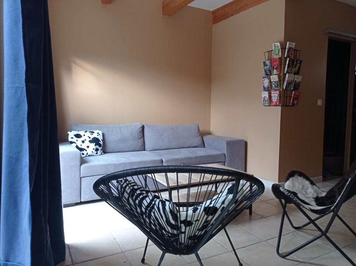 Maison De Charme Avec Patio Et Terrasse De Toit Estagel Ngoại thất bức ảnh