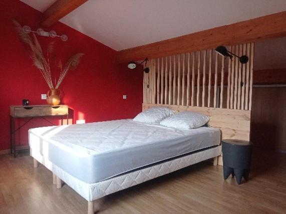 Maison De Charme Avec Patio Et Terrasse De Toit Estagel Ngoại thất bức ảnh